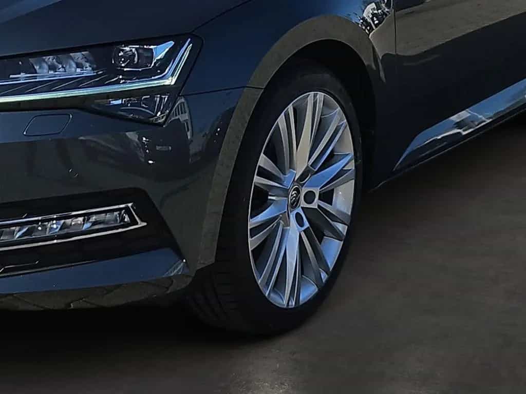 Skoda Superb 2.0 TSI DSG Style/NAVI/LED/ACC/DAB+/AHK 01/2022-photo-5