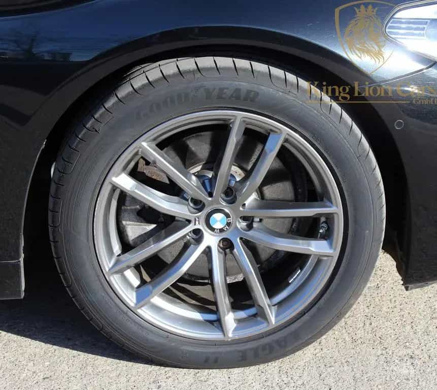 BMW 5 Series 520 d xDrive M Sport SITZKLIMA+AHK+MEMORY+KAMERA 11/2019-photo-11