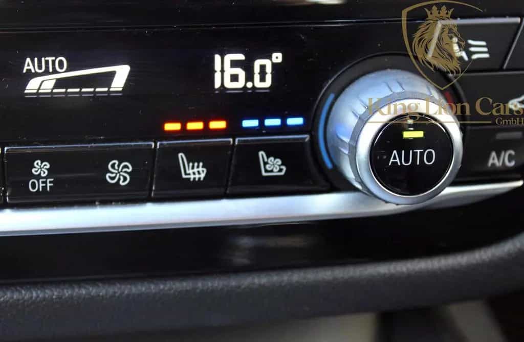 BMW 5 Series 520 d xDrive M Sport SITZKLIMA+AHK+MEMORY+KAMERA 11/2019-photo-13