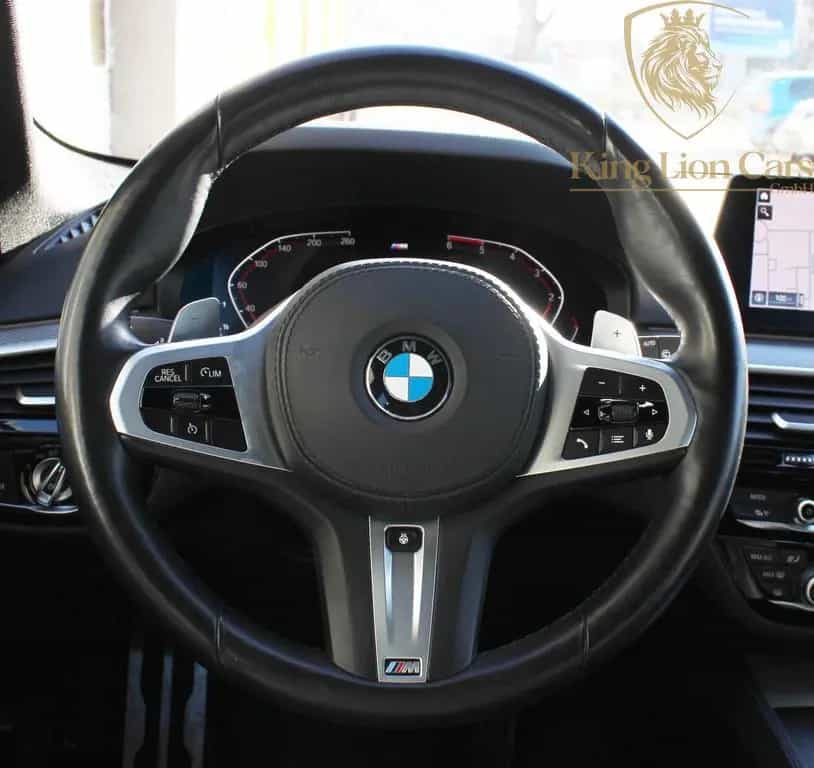 BMW 5 Series 520 d xDrive M Sport SITZKLIMA+AHK+MEMORY+KAMERA 11/2019-photo-17