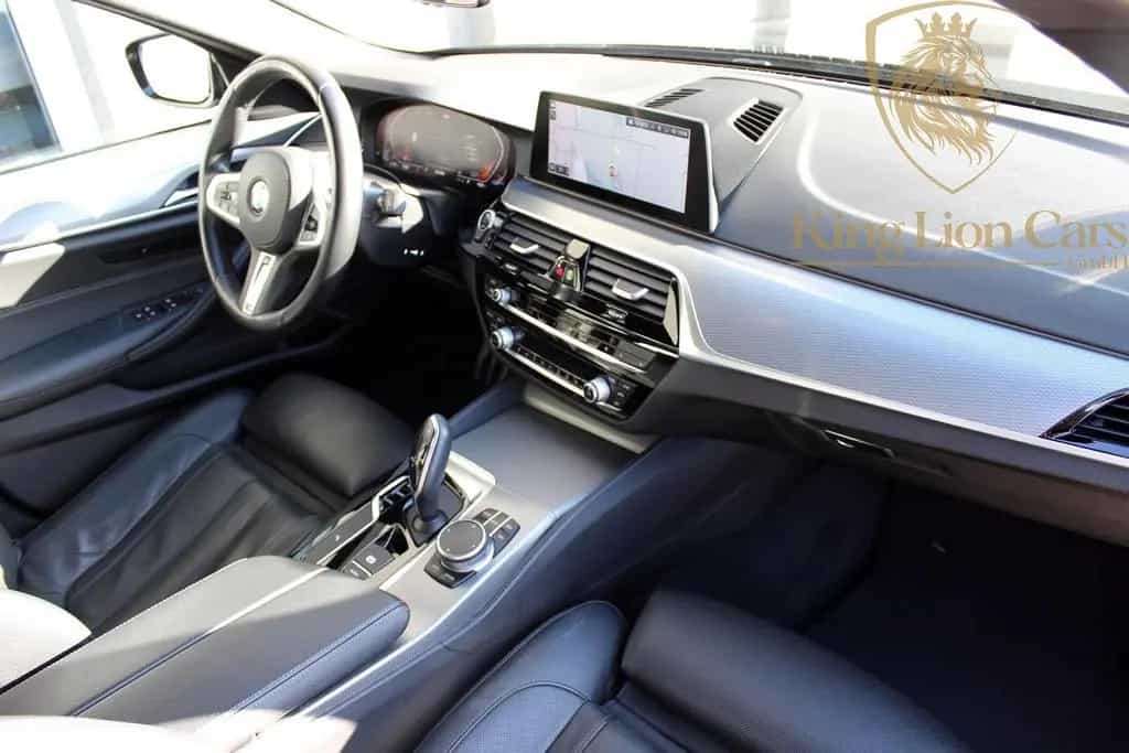 BMW 5 Series 520 d xDrive M Sport SITZKLIMA+AHK+MEMORY+KAMERA 11/2019-photo-22