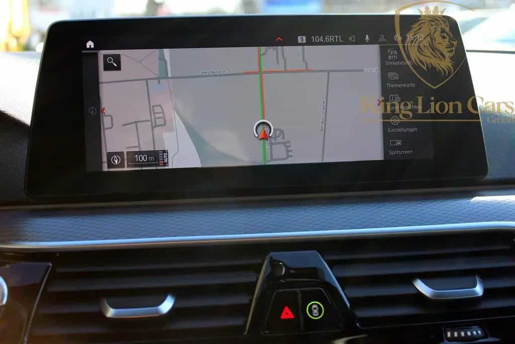 BMW 5 Series 520 d xDrive M Sport SITZKLIMA+AHK+MEMORY+KAMERA 11/2019-photo-29