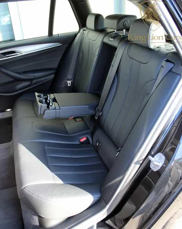 BMW 5 Series 520 d xDrive M Sport SITZKLIMA+AHK+MEMORY+KAMERA 11/2019-photo-30
