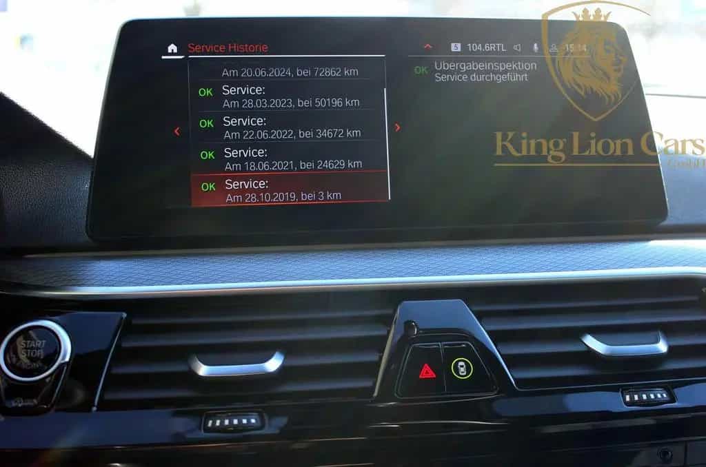 BMW 5 Series 520 d xDrive M Sport SITZKLIMA+AHK+MEMORY+KAMERA 11/2019-photo-31