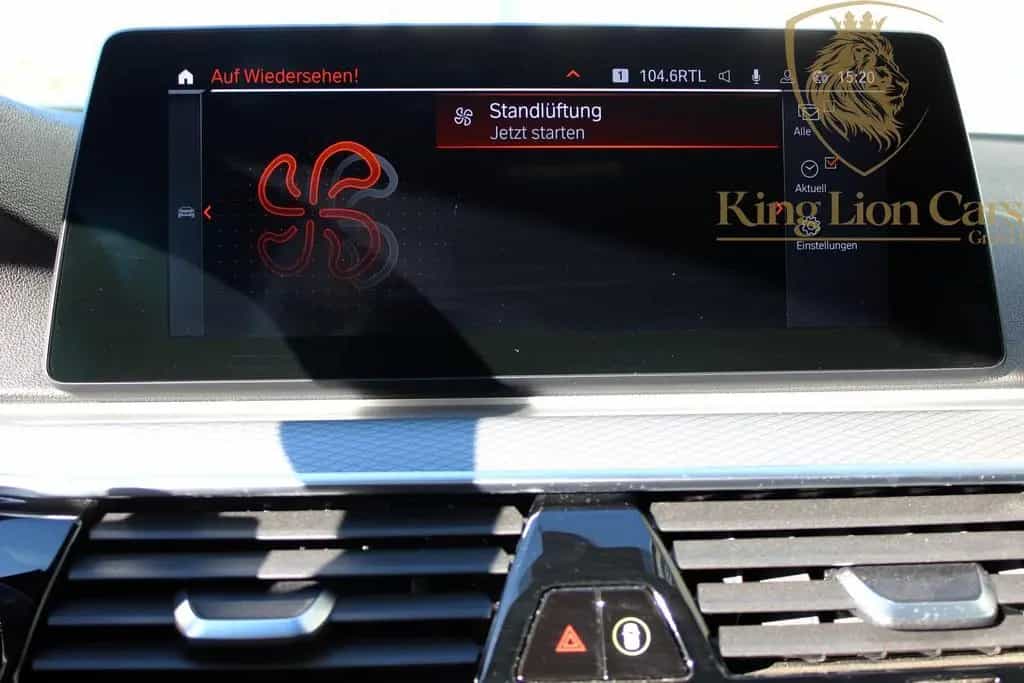 BMW 5 Series 520 d xDrive M Sport SITZKLIMA+AHK+MEMORY+KAMERA 11/2019-photo-33