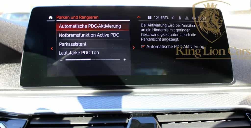 BMW 5 Series 520 d xDrive M Sport SITZKLIMA+AHK+MEMORY+KAMERA 11/2019-photo-36