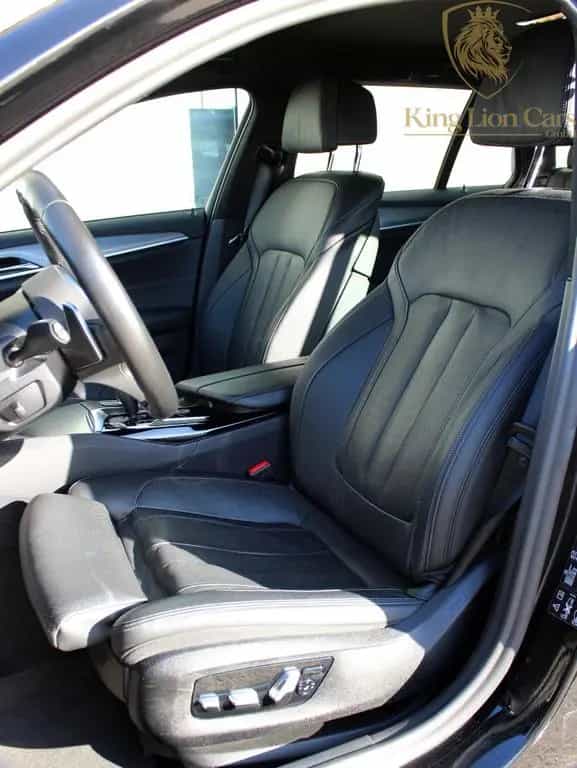 BMW 5 Series 520 d xDrive M Sport SITZKLIMA+AHK+MEMORY+KAMERA 11/2019-photo-7