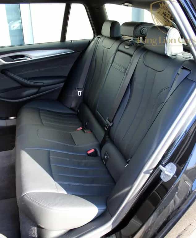 BMW 5 Series 520 d xDrive M Sport SITZKLIMA+AHK+MEMORY+KAMERA 11/2019-photo-8
