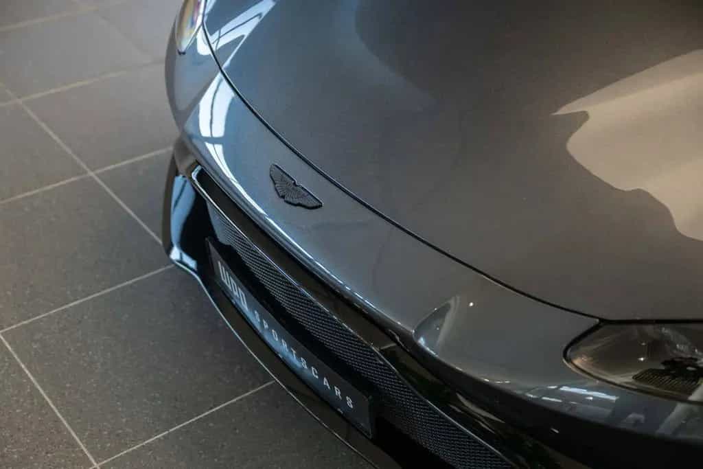 Aston Martin V8 Vantage 4.0 05/2021-photo-11
