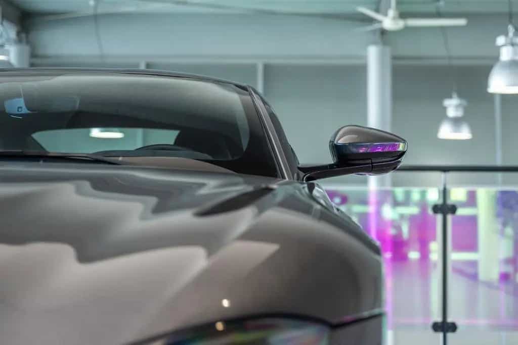 Aston Martin V8 Vantage 4.0 05/2021-photo-13