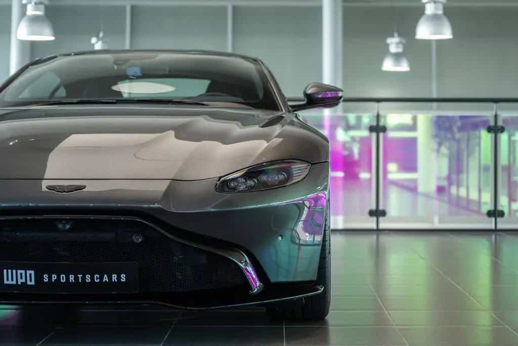 Aston Martin V8 Vantage 4.0 05/2021-photo-14