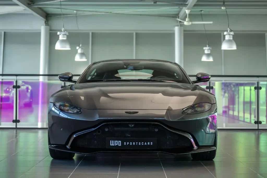 Aston Martin V8 Vantage 4.0 05/2021-photo-3