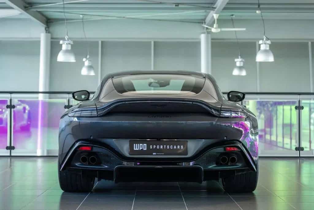 Aston Martin V8 Vantage 4.0 05/2021-photo-4