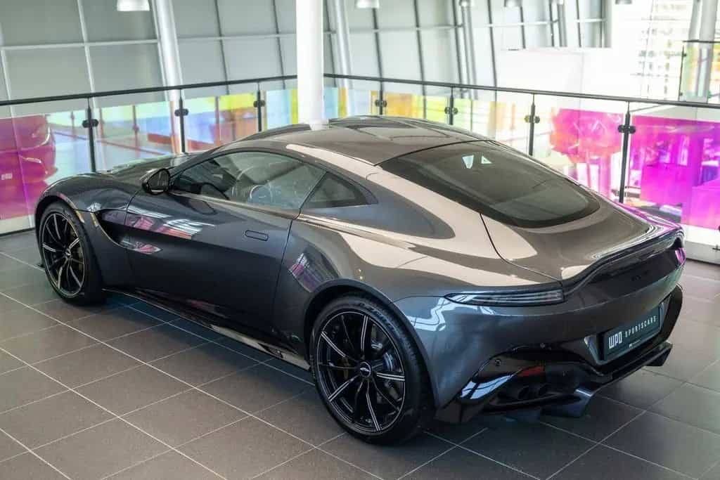 Aston Martin V8 Vantage 4.0 05/2021-photo-6