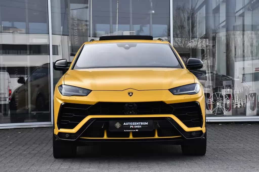 Lamborghini Urus 4.0 V8 Exclusive B&O Pano Night .Vision 01/2021-photo-1