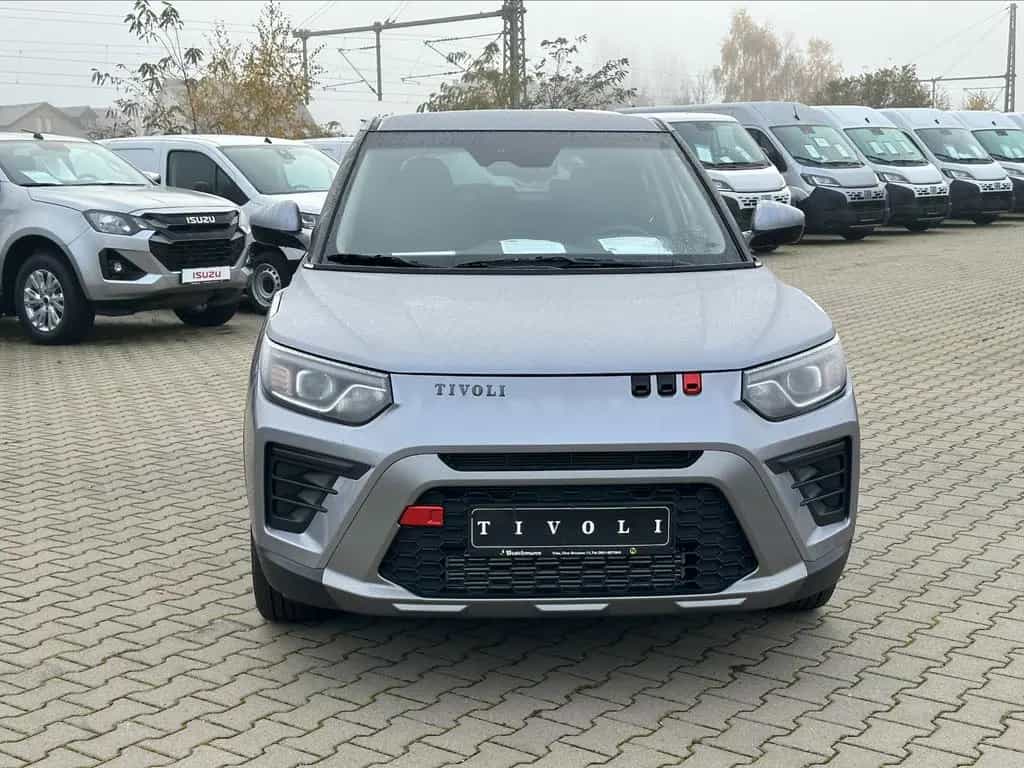 KGM Tivoli 1.5 Automatik Allrad Nomad null-photo-0