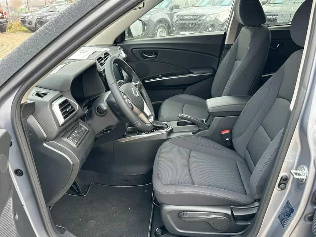 KGM Tivoli 1.5 Automatik Allrad Nomad null-photo-9