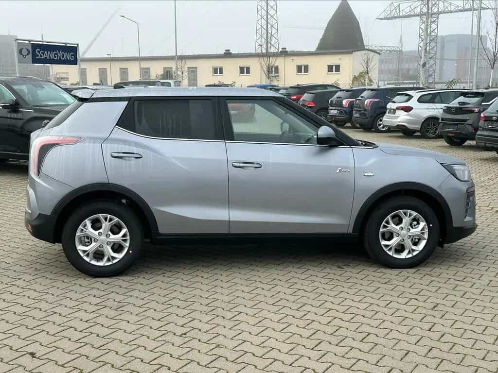 KGM Tivoli 1.5 Automatik Allrad Nomad null-photo-6