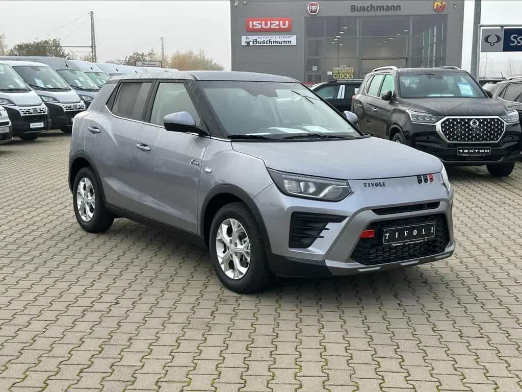 KGM Tivoli 1.5 Automatik Allrad Nomad null-photo-7
