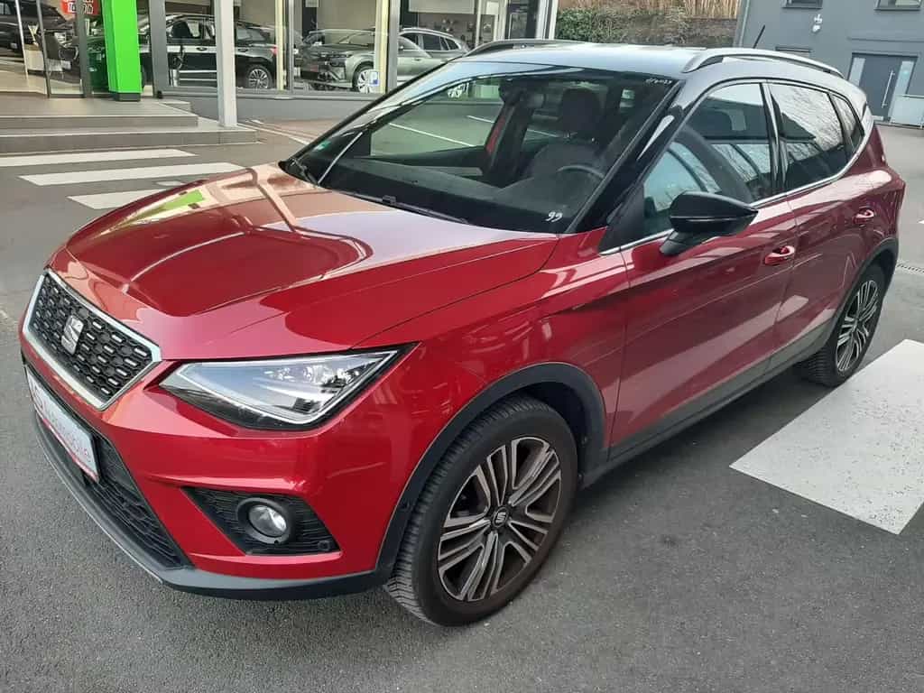 Seat Arona Xcellence Beats *Ihr Seat Vertragspartner* 02/2022-photo-0