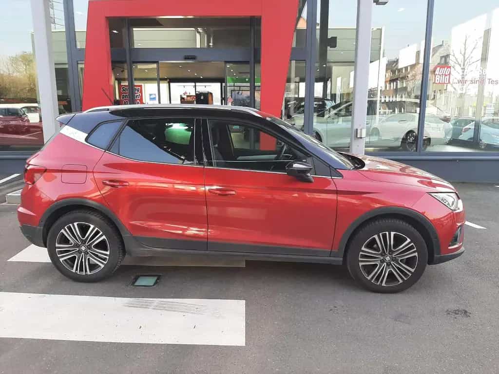 Seat Arona Xcellence Beats *Ihr Seat Vertragspartner* 02/2022-photo-3