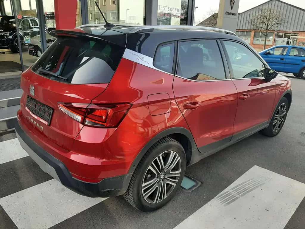 Seat Arona Xcellence Beats *Ihr Seat Vertragspartner* 02/2022-photo-4