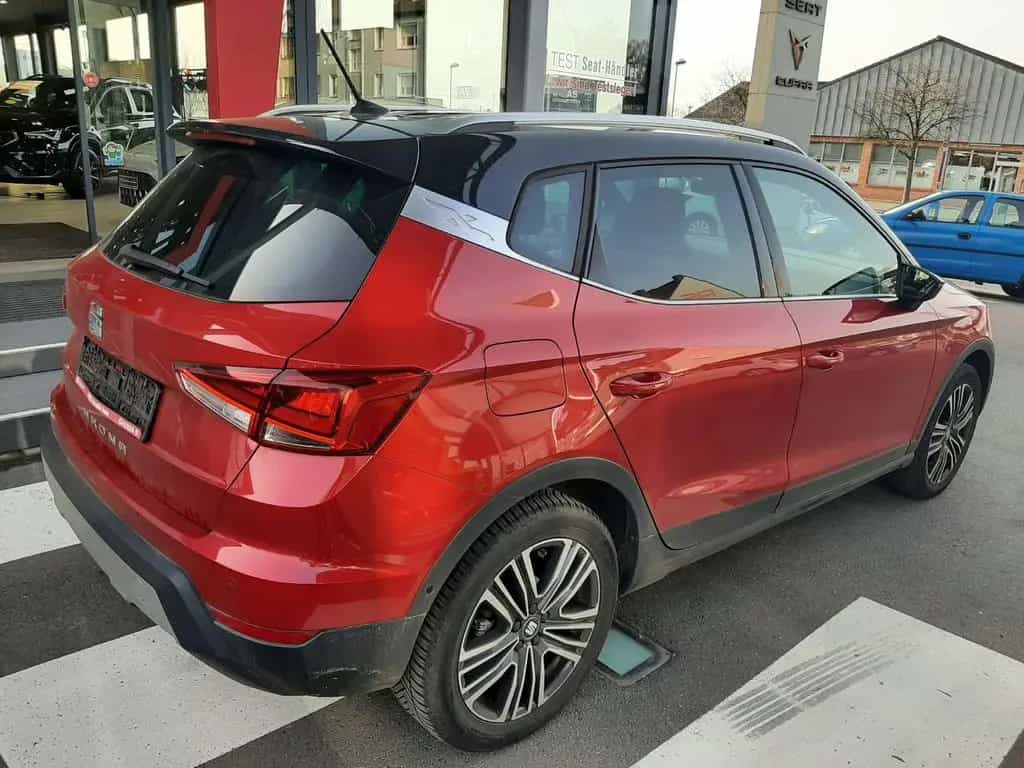 Seat Arona Xcellence Beats *Ihr Seat Vertragspartner* 02/2022-photo-5