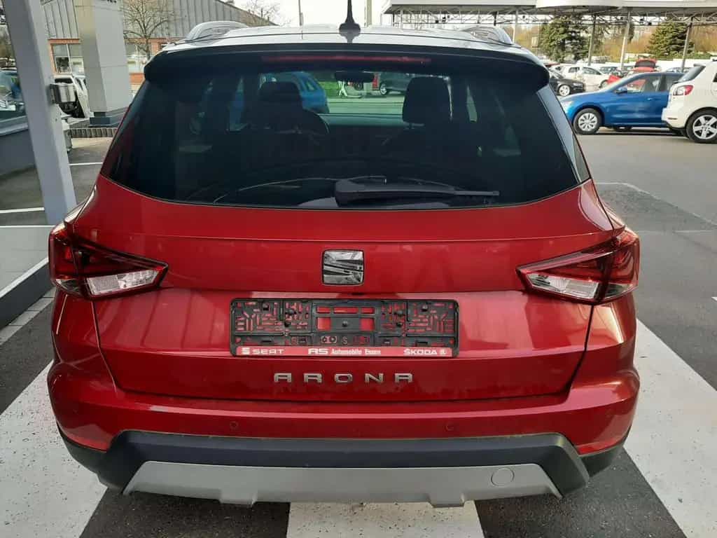 Seat Arona Xcellence Beats *Ihr Seat Vertragspartner* 02/2022-photo-6