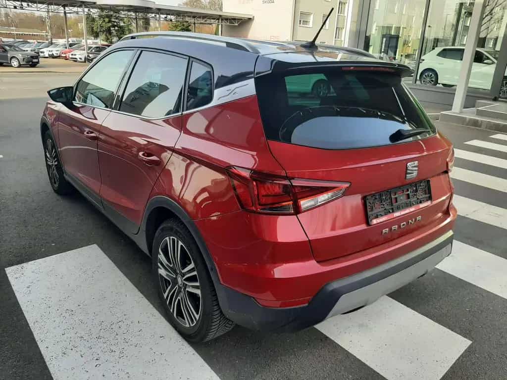 Seat Arona Xcellence Beats *Ihr Seat Vertragspartner* 02/2022-photo-7