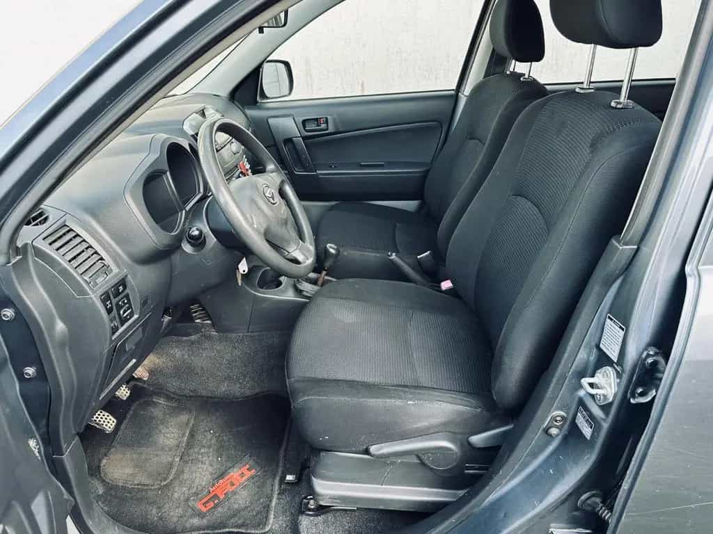 Daihatsu Terios Basis 4x4*ALU*AHK* 08/2006-photo-4