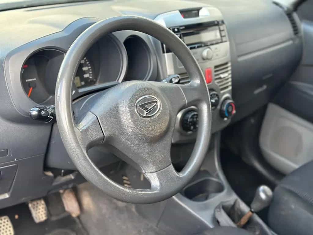 Daihatsu Terios Basis 4x4*ALU*AHK* 08/2006-photo-5