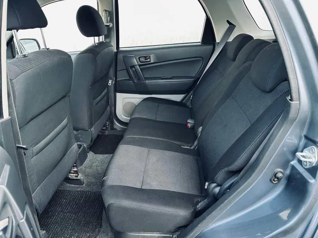 Daihatsu Terios Basis 4x4*ALU*AHK* 08/2006-photo-6