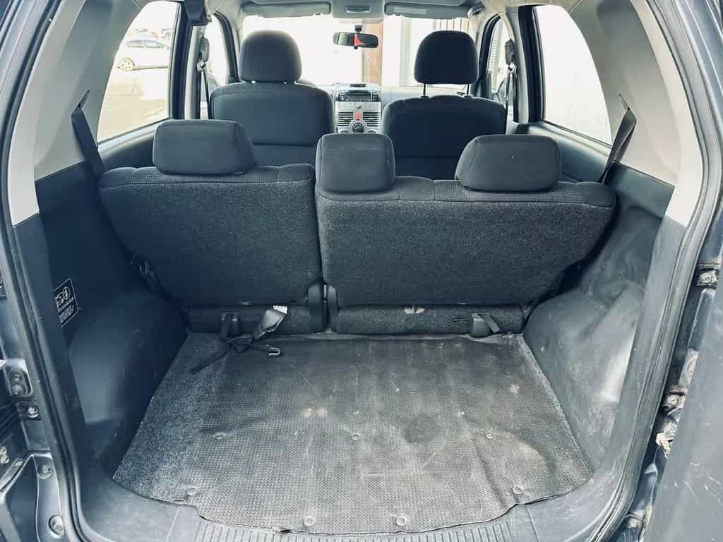 Daihatsu Terios Basis 4x4*ALU*AHK* 08/2006-photo-9