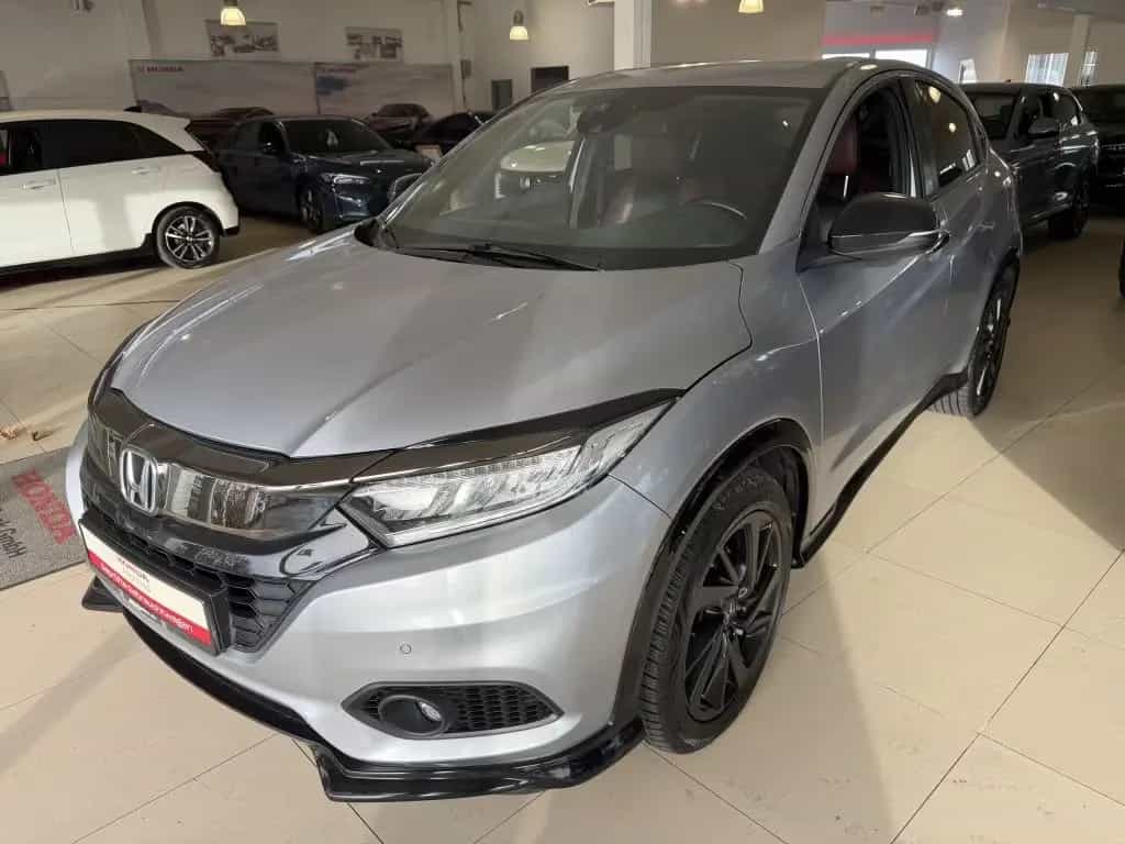 Honda HR-V 1.5 i-VTEC TURBO CVT Sport 10/2019-photo-0
