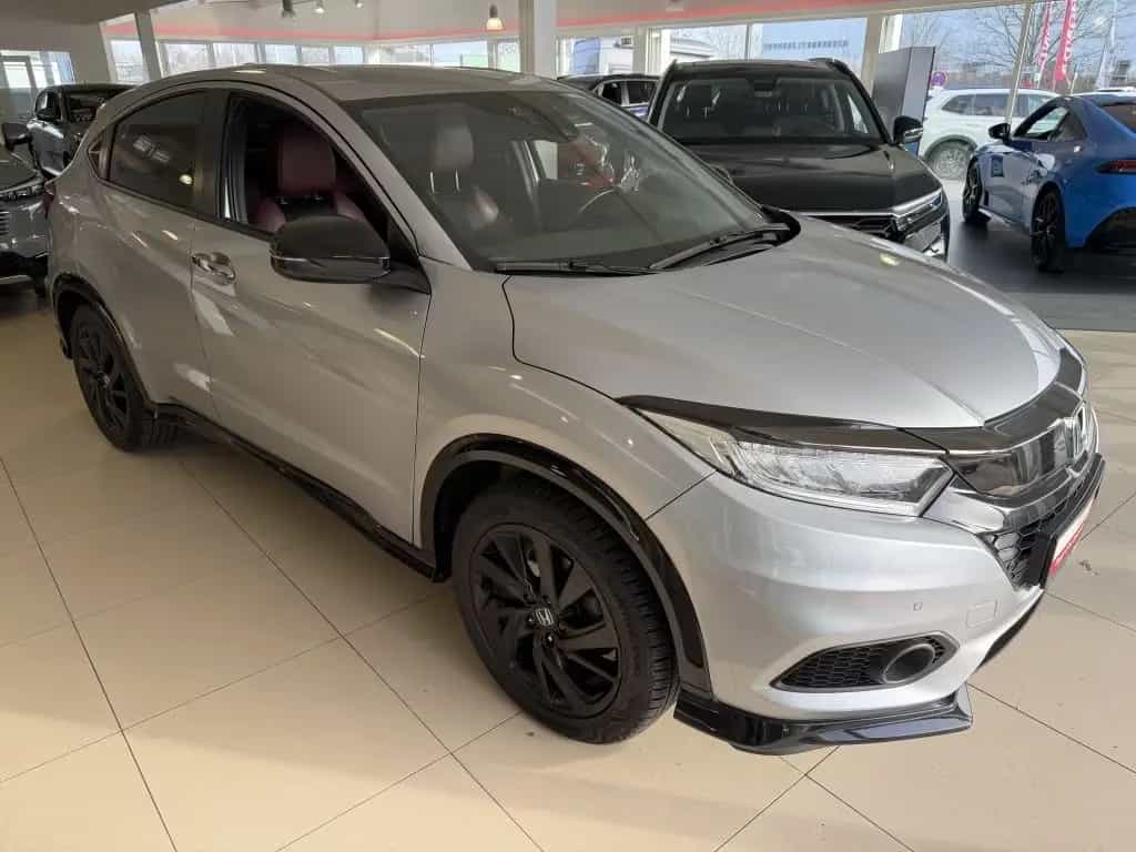 Honda HR-V 1.5 i-VTEC TURBO CVT Sport 10/2019-photo-1