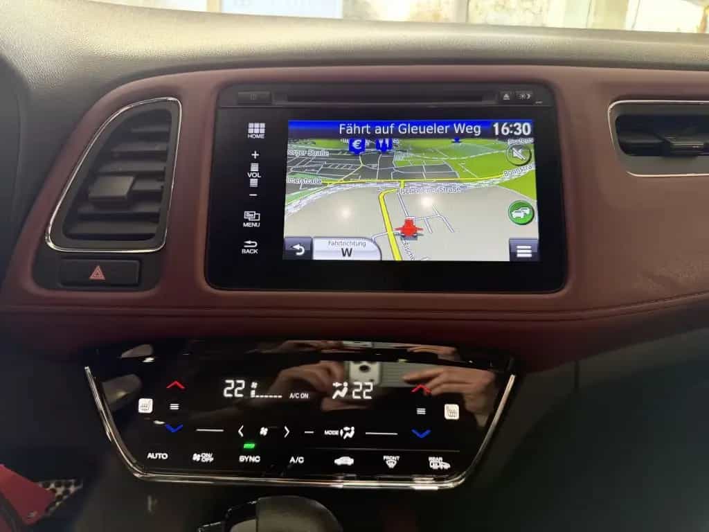 Honda HR-V 1.5 i-VTEC TURBO CVT Sport 10/2019-photo-10
