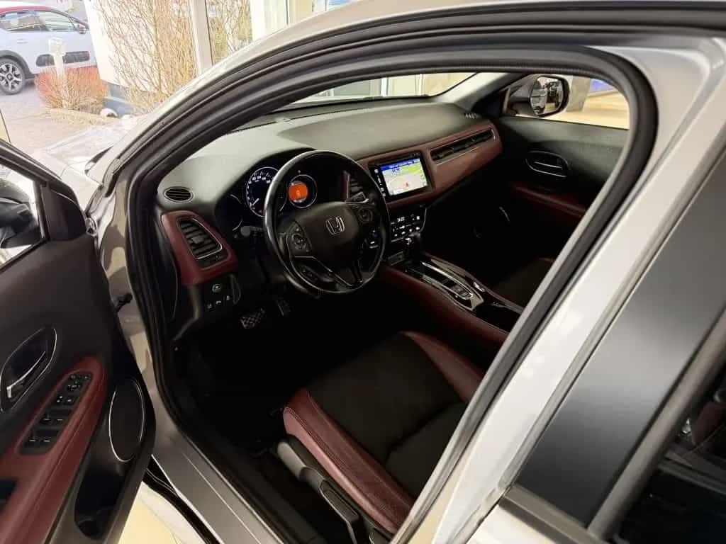 Honda HR-V 1.5 i-VTEC TURBO CVT Sport 10/2019-photo-11