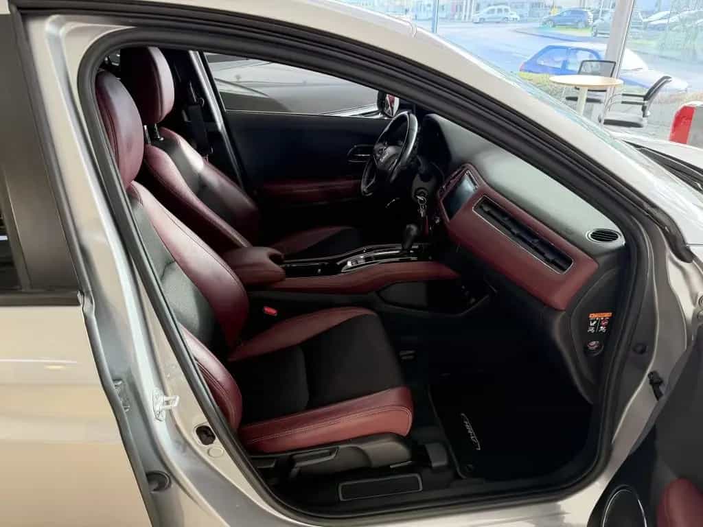 Honda HR-V 1.5 i-VTEC TURBO CVT Sport 10/2019-photo-12