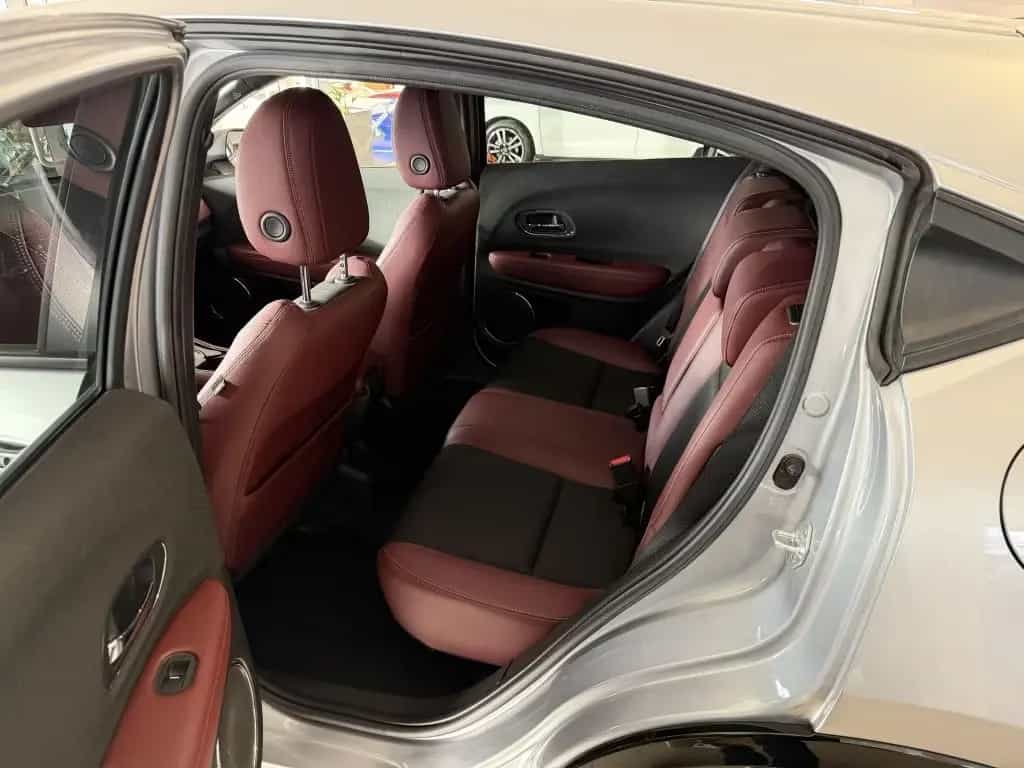 Honda HR-V 1.5 i-VTEC TURBO CVT Sport 10/2019-photo-13