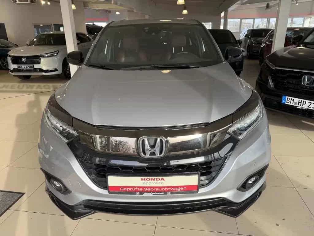 Honda HR-V 1.5 i-VTEC TURBO CVT Sport 10/2019-photo-2