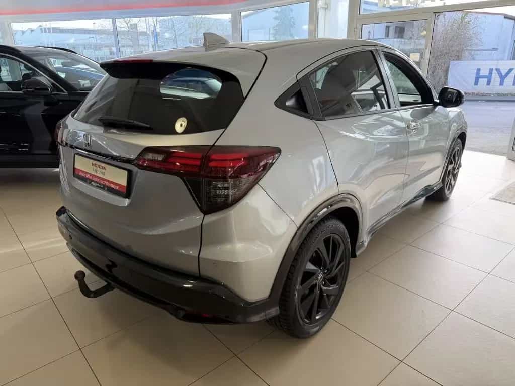 Honda HR-V 1.5 i-VTEC TURBO CVT Sport 10/2019-photo-3