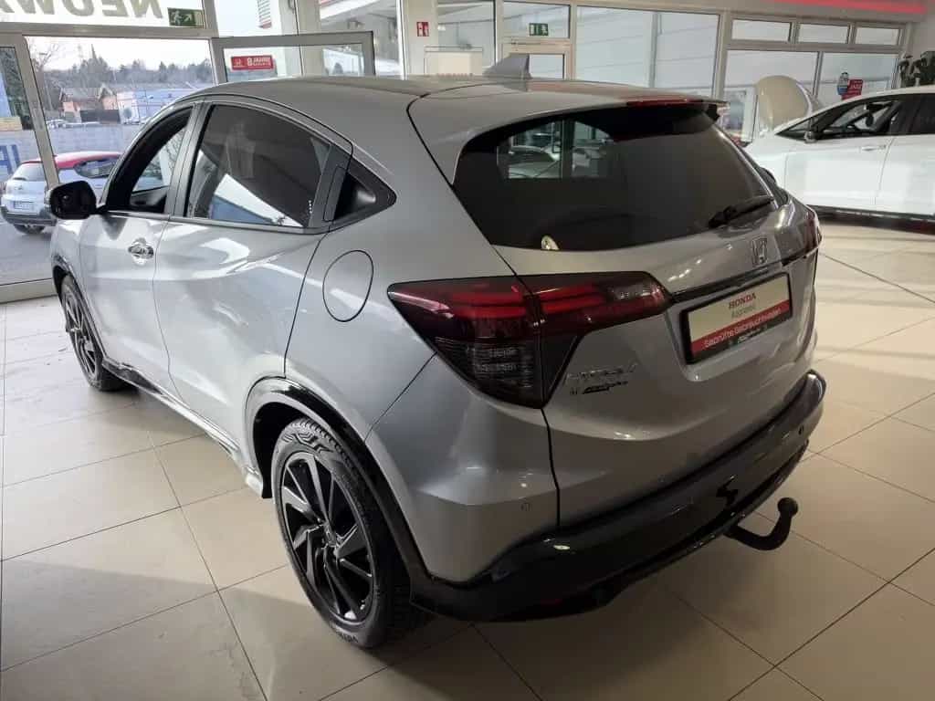 Honda HR-V 1.5 i-VTEC TURBO CVT Sport 10/2019-photo-4