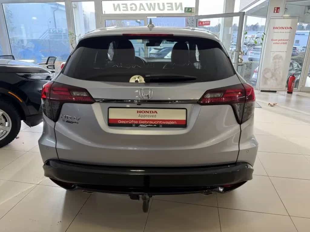 Honda HR-V 1.5 i-VTEC TURBO CVT Sport 10/2019-photo-6