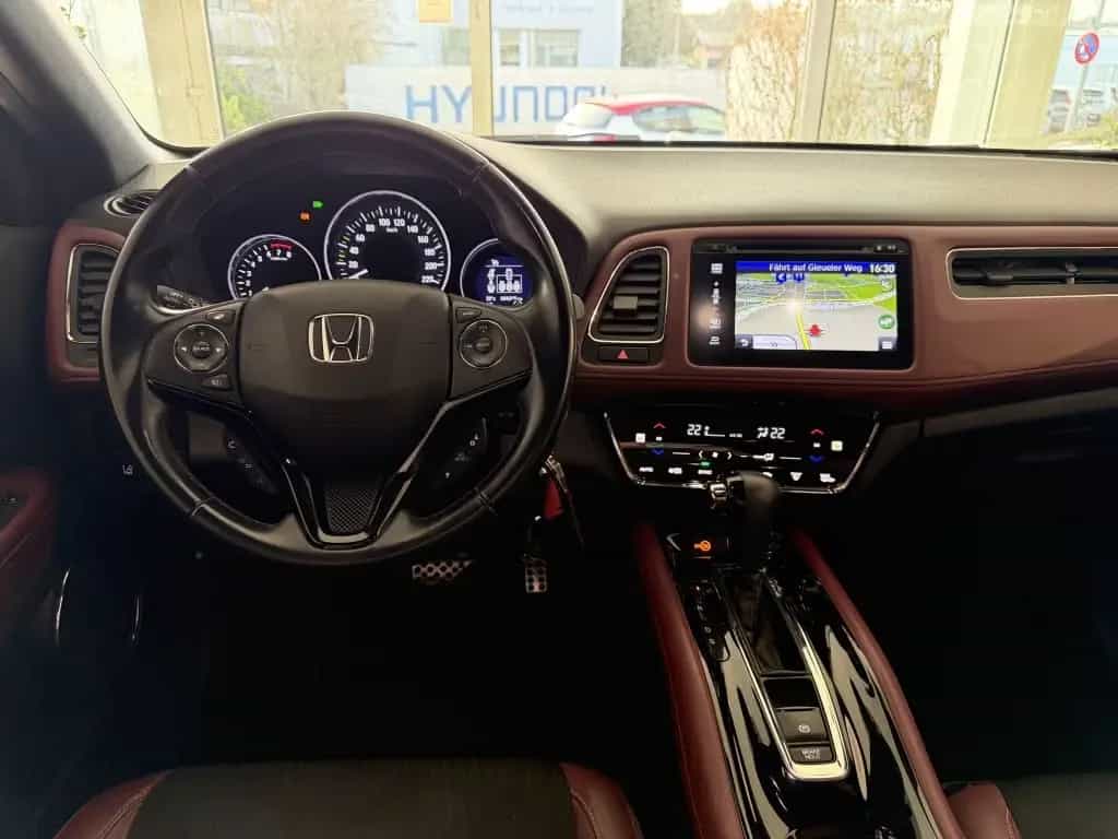 Honda HR-V 1.5 i-VTEC TURBO CVT Sport 10/2019-photo-8