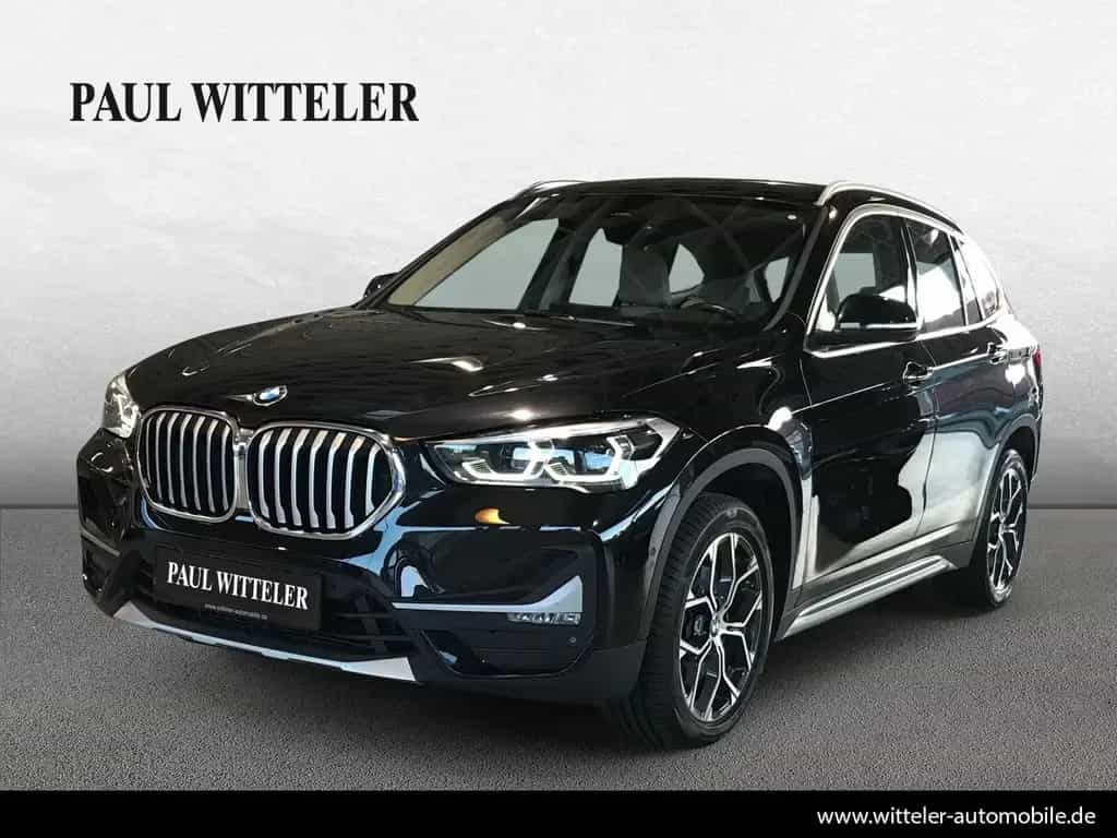 BMW X1 xDrive20d xLine LED/AHK/HUD/NAVI/Rückfahrk. 10/2019-photo-1