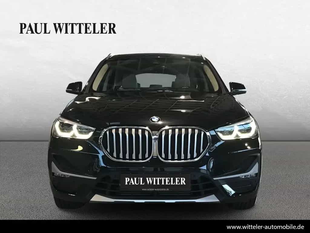 BMW X1 xDrive20d xLine LED/AHK/HUD/NAVI/Rückfahrk. 10/2019-photo-2