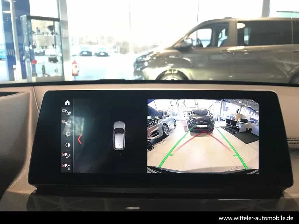 BMW X1 xDrive20d xLine LED/AHK/HUD/NAVI/Rückfahrk. 10/2019-photo-20