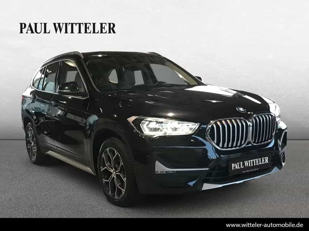 BMW X1 xDrive20d xLine LED/AHK/HUD/NAVI/Rückfahrk. 10/2019-photo-3