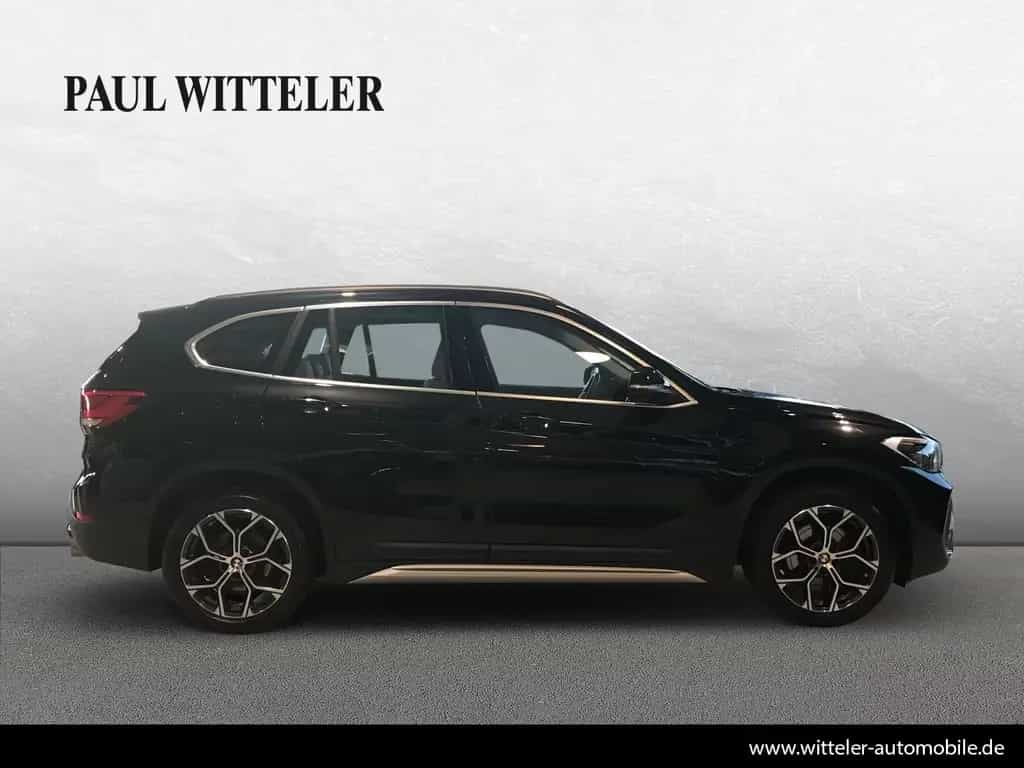 BMW X1 xDrive20d xLine LED/AHK/HUD/NAVI/Rückfahrk. 10/2019-photo-4