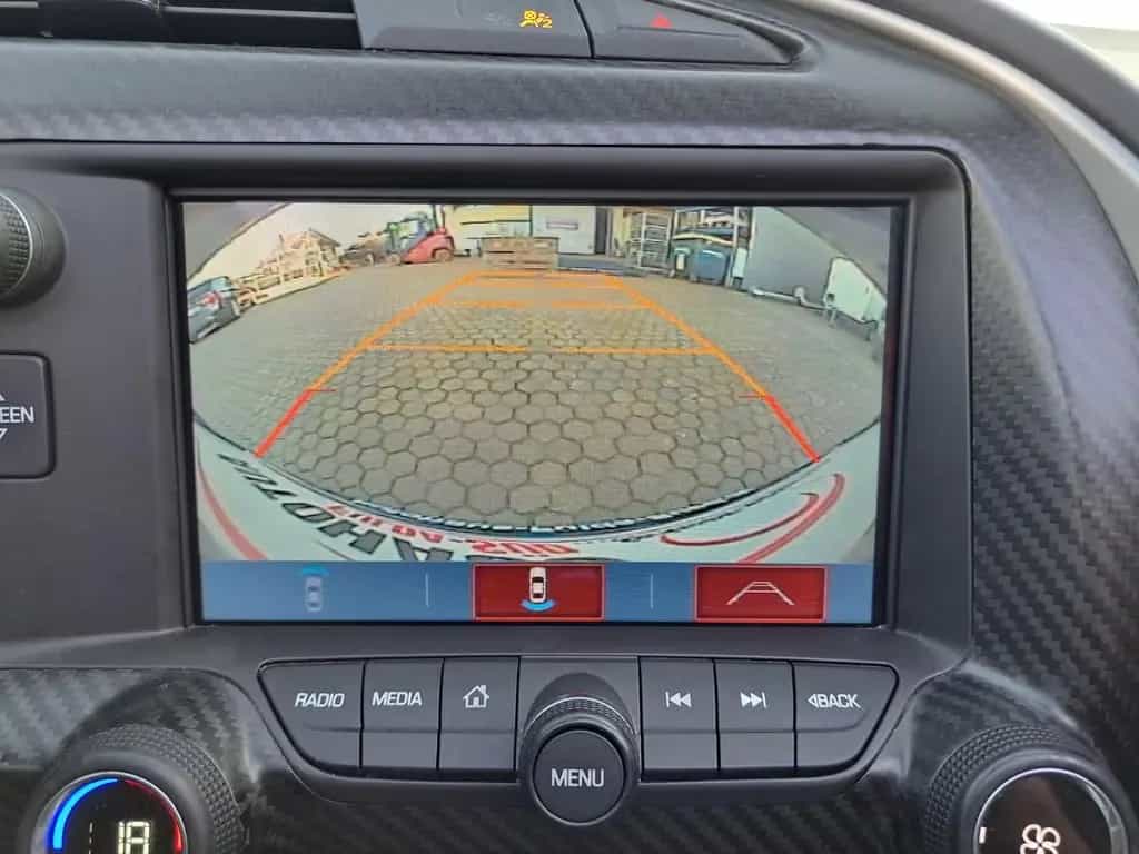Corvette C7 6.2 V8 Stingray°Targa°Bose°HUD°RFK°Shzg°Xenon 07/2019-photo-20